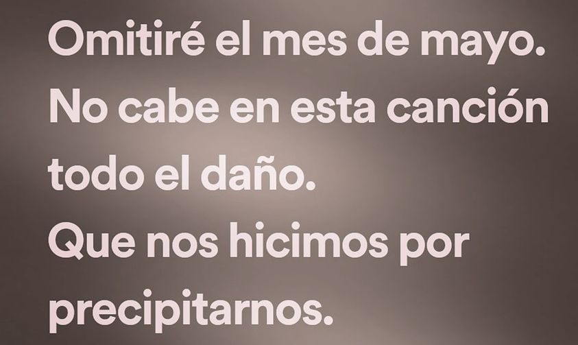 CrAccionpoetica's tweet photo. Omitiré el mes de mayo..
#diegoojeda https://t.co/ba4qRCODxu