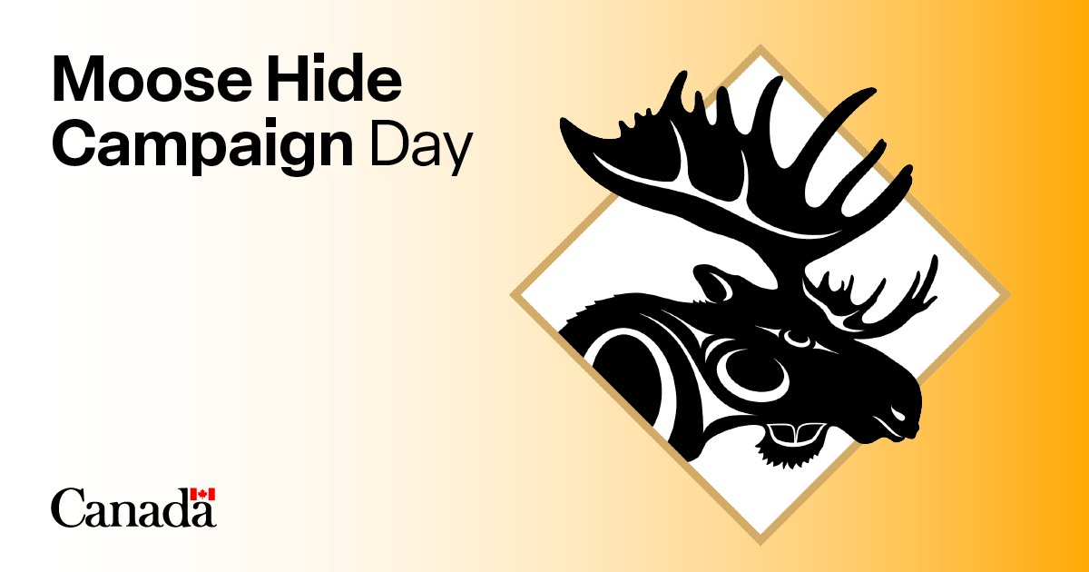 Attention all Canadians! Join us on May 16 for #MooseHideCampaign Day in support of ending violence against women, children, and all those along the gender continuum. Register to participate here: moosehidecampaign.ca/register-2024/