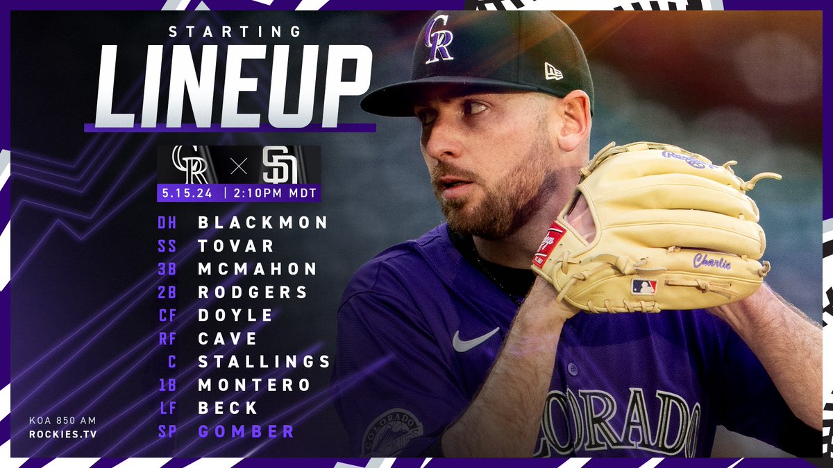 Afternoon baseball on deck ➡️