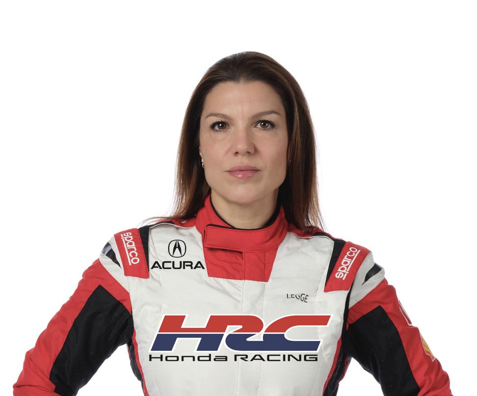 PPIHC's tweet photo. INDYCAR and IMSA veteran @katherinelegge will take on Pikes Peak for her first time in the @Acura Integra Type S DE5, @HondaRacing_US’s newest race car! 🏁

Legge will be joined by PPIHC veteran Paul Hubers with @HARTroadrace driving an improved Integra A-Spec. https://t.co/W3UUPl36dp