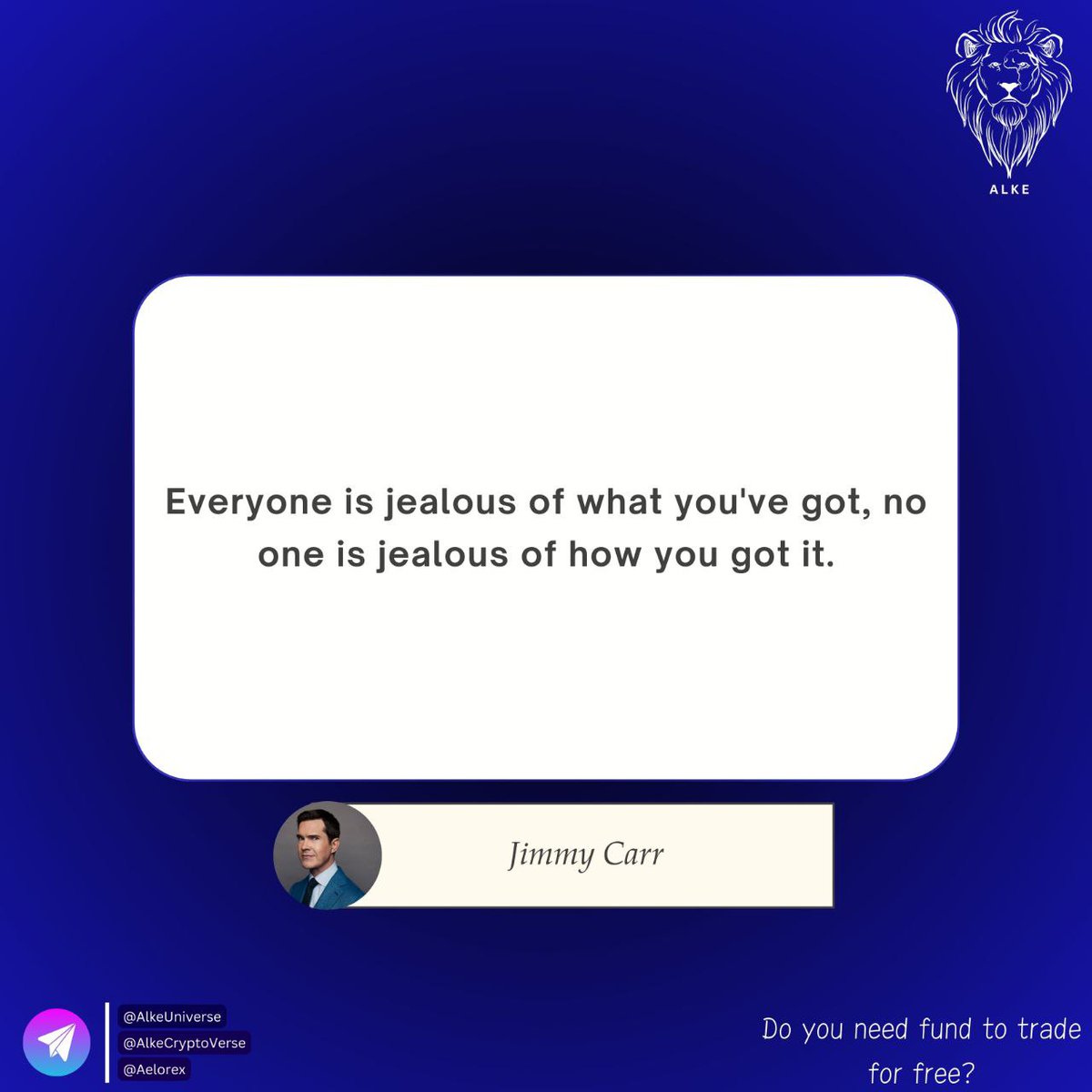 AlkeVerse's tweet photo. Wisdom for the journey!

Focus on the process, not just the outcome.
This quote applies to wealth, relationships, career success &amp; personal growth. Remember, the journey shapes us, and the process is where the real growth happens! #inspiration #motivation #personal #growth https://t.co/CW3MPg9m0a