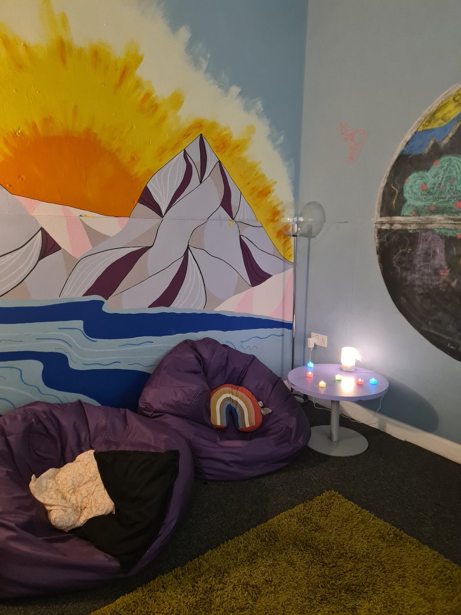 Amazing to be a part of Youth Pride at Gorse Hill Studios this evening. Thanks so much for having us. The activities were so much fun! It was great to have really insightful conversations with young people. Thanks <a href="/GHStudiosCC/">Gorse Hill Studios Creative Community</a> for hosting an inspiring event! <a href="/PrideTrafford/">Official Pride In Trafford</a>