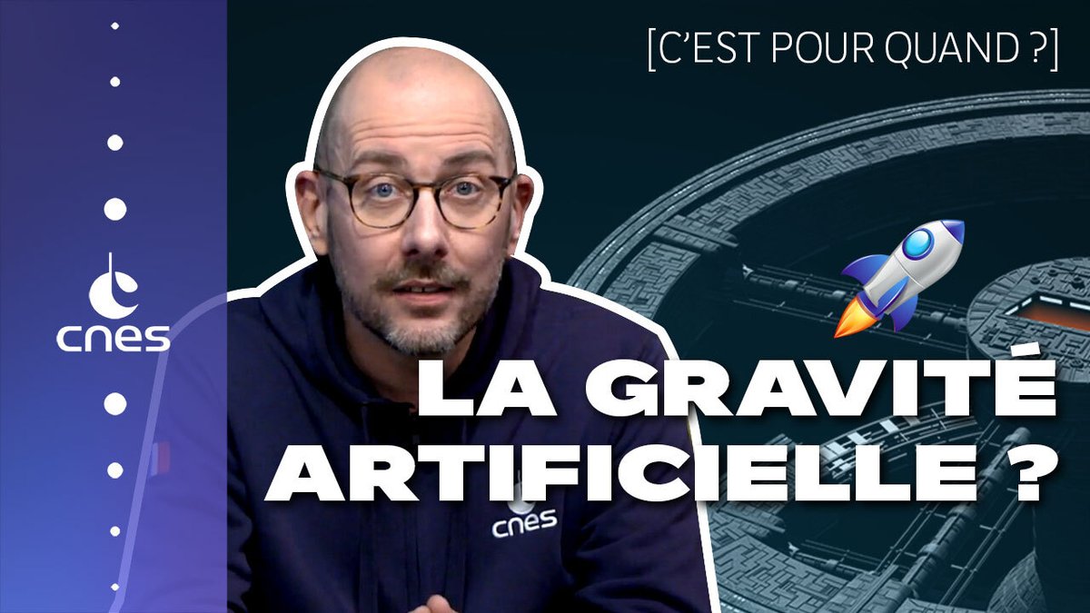 Passengers, Elysium ou le célèbre 2001 l’Odyssée de l’espace : c’est pour quand, un vaisseau spatial super stylé avec de la gravité artificielle ? Avec la participation énergique de @Chronique_NEXUS, merci Cap'taine 🫡 youtu.be/nUUAZKBQ03Q youtu.be/nUUAZKBQ03Q