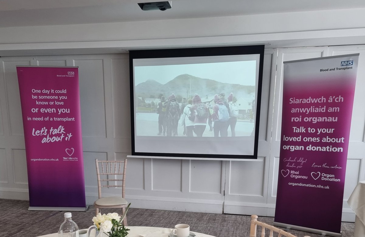 iambethano's tweet photo. Amazing Day at South Wales Organ Donation Collaborative https://t.co/dZbukkFcl8