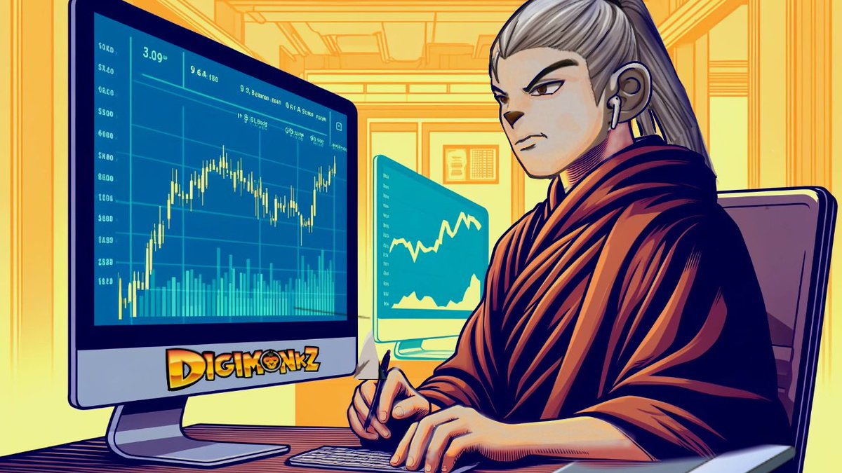 ZenBrain's tweet photo. Another VC investment opportunity for holders in our Discord.

FCFS for @AradenaWarrior! Many thanks to @BebeChez_eth! Stay Zen! Oohm! https://t.co/CWigPFfbcP