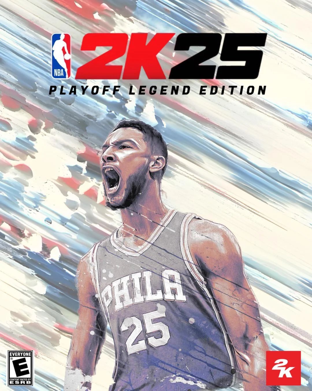 Ben simmons nba 2k19 cover hotsell