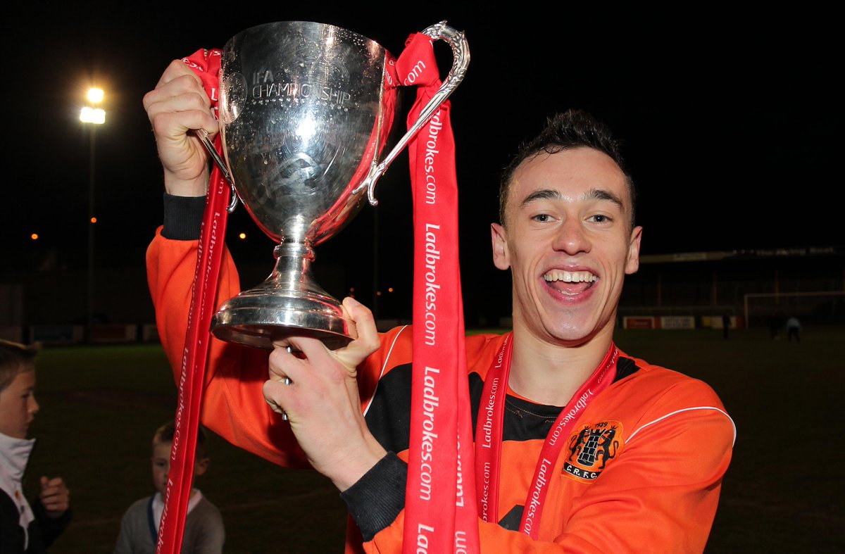 🧡 All at Carrick Rangers extend best wishes to ex-player Paul Heatley on his retirement. 👉 bit.ly/HeatleyRetires