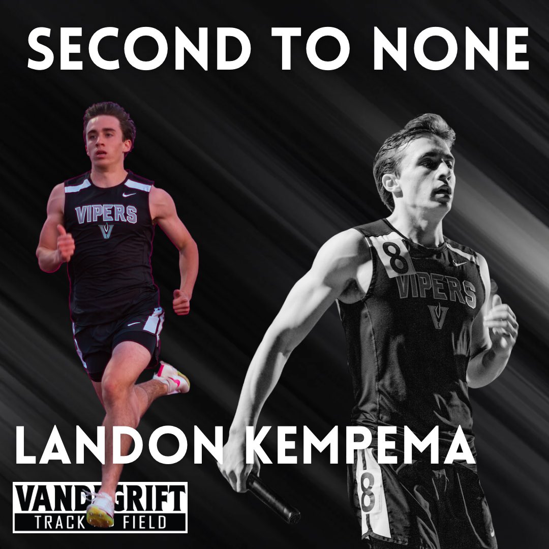 Landon Kempema is your Boys Second To None!