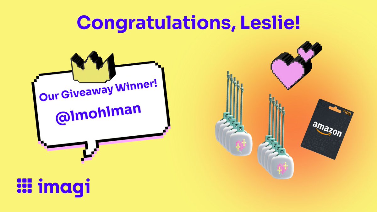 Congratulations to our teacher appreciation giveaway winner, @lmohlman - an amazing math teacher from Willowcreek Middle School! Thank you to all educators who participated. We appreciate you all so much. 💜
