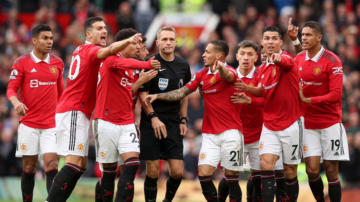 If the Premier League scrap VAR, fans, pundits, journalists and clubs do not get the right to publicly kill referees every single week - just like they did for decades before technology use. People have short memories.

I think there’s a reality where we can scale back VAR and