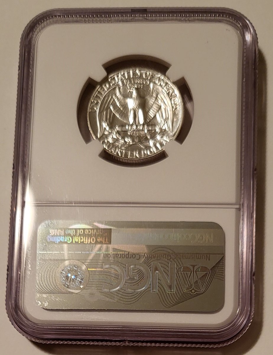 **Coin of the Day**
1959 Washington Quarter Proof PF69 NGC

Always FREE Domestic Shipping! talosnumismatics.com

#coins #coincollecting #silvercoins #NGC #ngccoin #ngccoins #gradedcoins #certifiedcoins #proofcoins