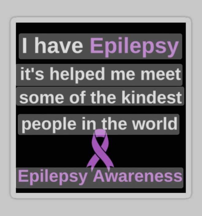 #epilepsy #epilepsyawareness