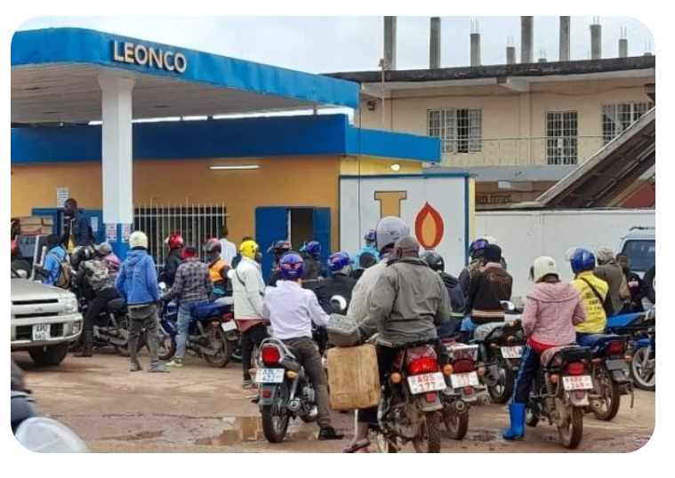 No, the claim that the Sierra Leone Petroleum Dealers have threatened disruptions over new Toll Gate Charges is misleading. More: sl.i-verify.org/no-the-claim-t…