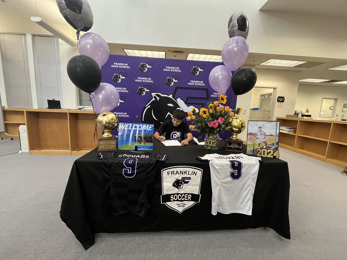 Franklin High School Girl’s Soccer⚽️ tweet media