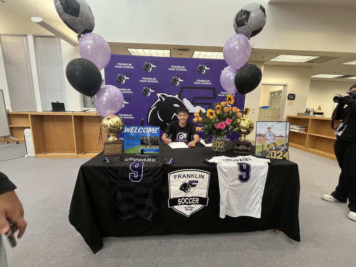 Franklin High School Girl’s Soccer⚽️ tweet media