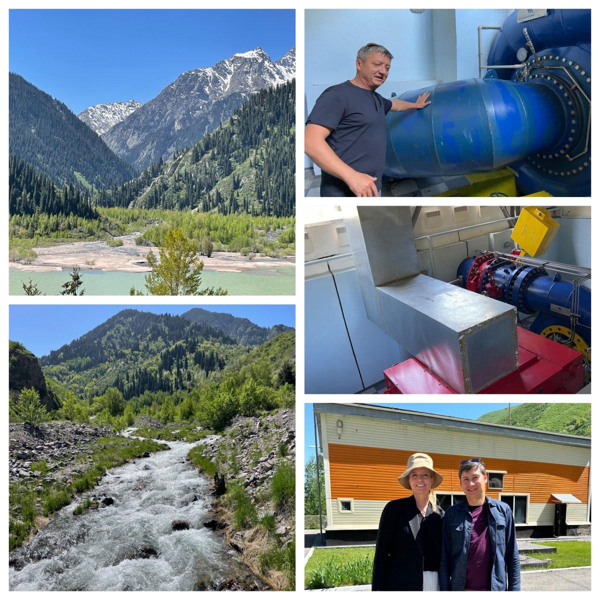 Friberg_Storey's tweet photo. Today at PowerBridge #HydoPower station to see an impressive #renewableenergy source in action! ππ #SDG7 Kazakhstan is committed to increasing its share of renewable energy to 15% by 2030.
We cannot reach #Agenda2030 without the Private Sector - π @globalcompact https://t.co/3Ok6MBaRKv