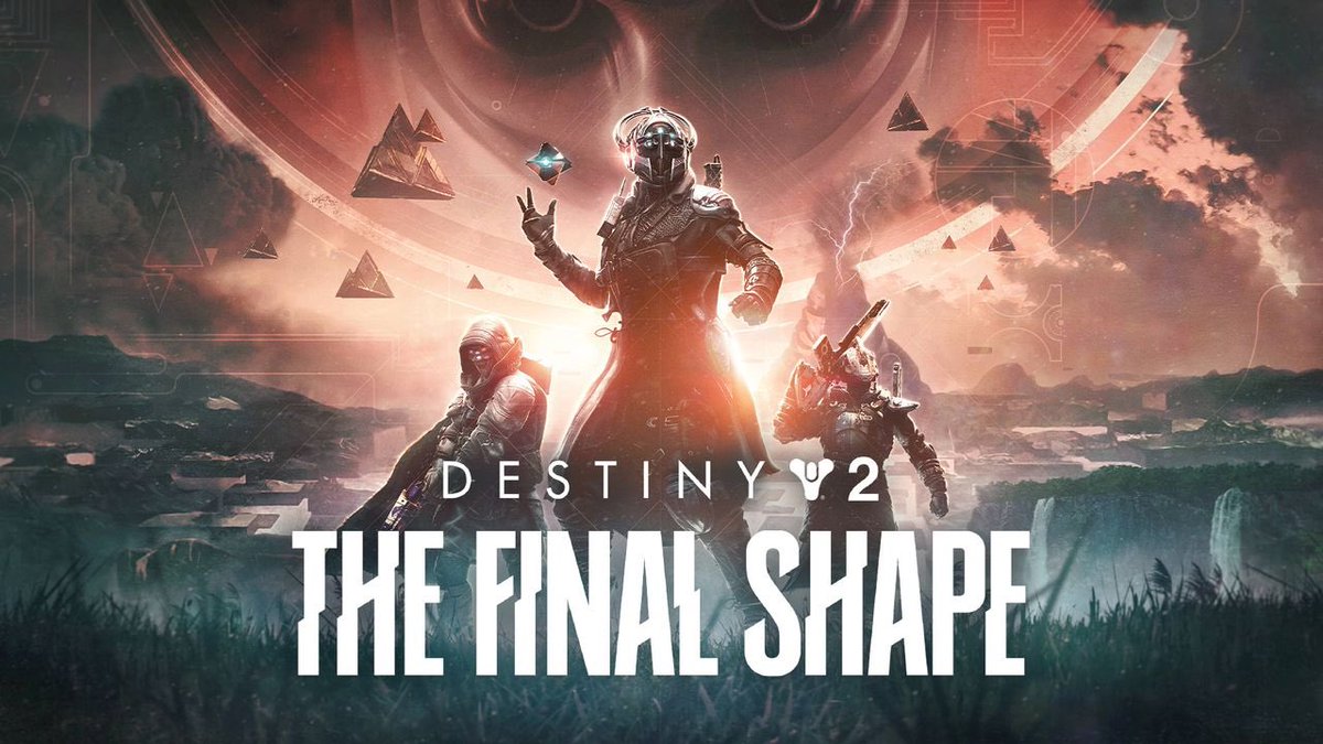 ⚠️THE FINAL SHAPE GIVEAWAY⚠️ Winner chosen May 31st To Enter: - Follow @MattGoesBuck - Like & Retweet - Sub to YouTube.com/@MattGoesBuck You will receive a key for The Final Shape expansion, New Raid, 3 Episodes, TFS Dungeon Key, Tessellation exotic fusion, and more!