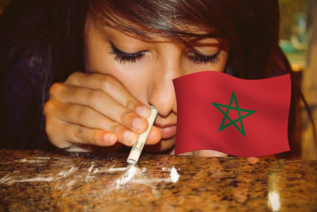 لاحول ولاقوة الابالله 

تعتبر #المغرب🇲🇦 المركز الاول
 في زراعه وتصدير #القنب_الهندي (الحشيش) 🍃 

و تحتل المغربيات المركز الثاني عالميا 
في تعاطي المخدر بعد المكسيك 

#şükür
#TheChase #NOTlistBitget #ترحيل_المغربيات_مطلب