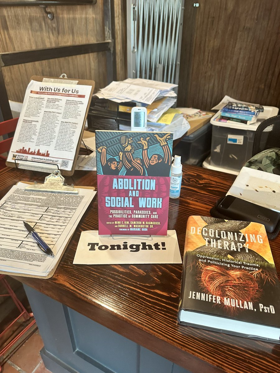 Stopped into @redemmas this morning for a tea and to meet my big bro @demarlewisiv and look what was on display! Catch us for our 4th Book talk tonight at @redemmas