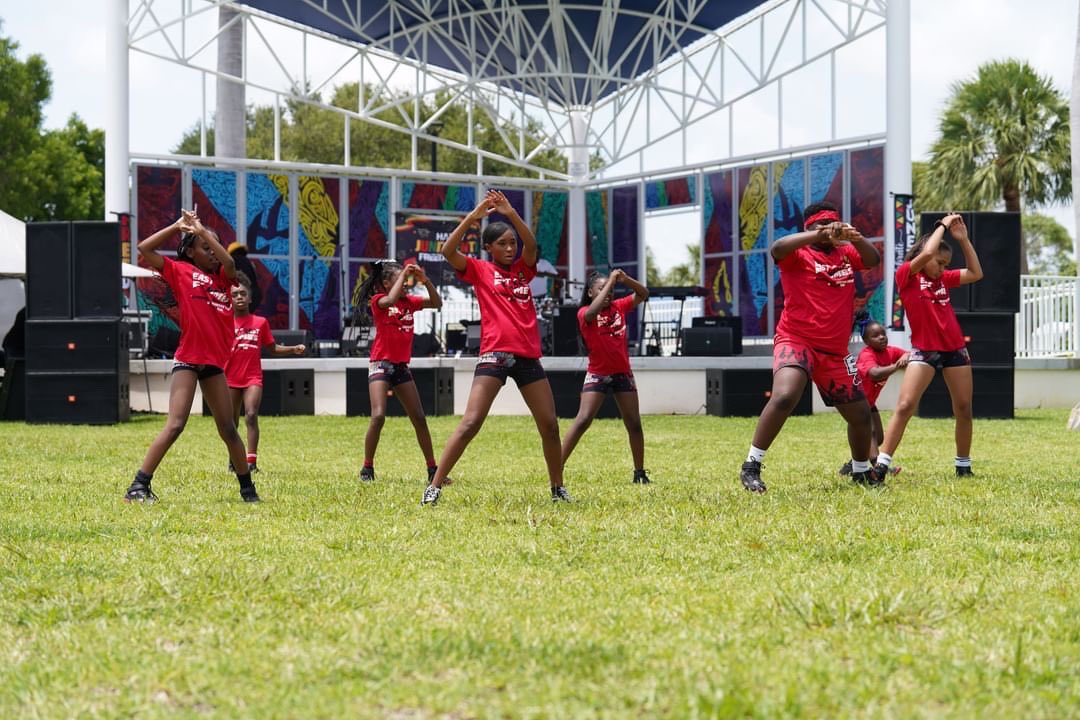 On Saturday, June 15, we will be hosting our Juneteenth “Celebration of Freedom” event! Join us at Sara Sims Park as we celebrate freedom, unity, and community with this FREE, family-friendly event. There will live performances, food trucks, the Who’s Bad BBQ Cookoff, and more!