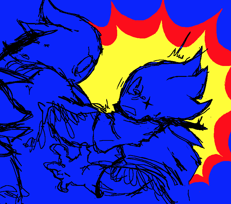 // eyestrain , Violence (?)
Self-Hatred
#undertaleyellow