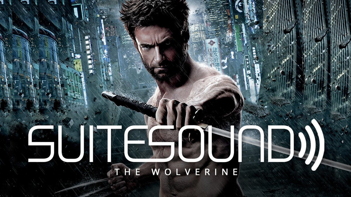 My ultimate soundtrack suite for The Wolverine by Marco Beltrami is now available! Listen here: youtu.be/dQWlhHitsEU?si… #TheWolverine #MarcoBeltrami #soundtrack #suite #score #ost #music