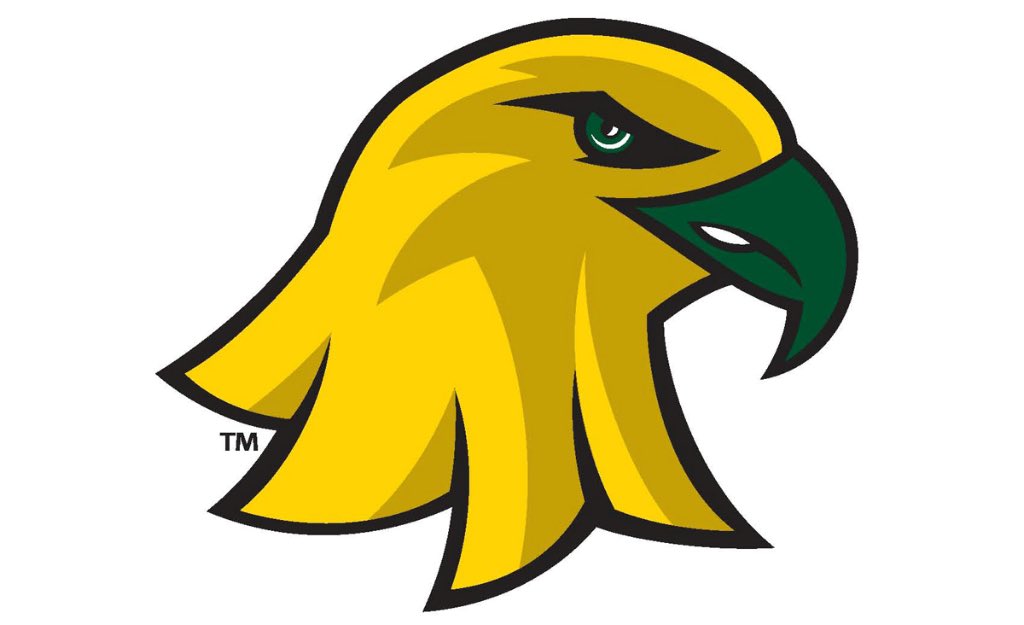 Thank you @Coach_Potter for coming by today and sitting down with our 🔥🐥🏈 #StudentAthletes It’s always a pleasure to have you speak with our guys and have them learn about the Golden Eagles program!