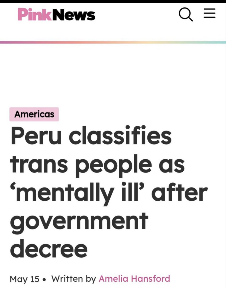 Peru is based