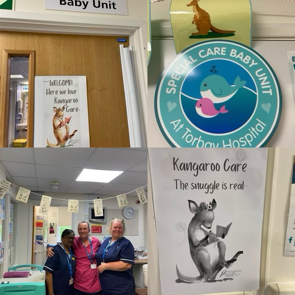 Tracey Hardy (@traceydhardy) on Twitter photo Celebrating Kangaroo care day <a href="/TorbaySDevonNHS/">Torbay and South Devon NHS Foundation Trust</a> <a href="/beckhuds73/">Becky Hudson</a> <a href="/ladytrafalgar21/">Chantal Baker</a> Celebrating Kangaroo care day <a href="/TorbaySDevonNHS/">Torbay and South Devon NHS Foundation Trust</a> <a href="/beckhuds73/">Becky Hudson</a> <a href="/ladytrafalgar21/">Chantal Baker</a>