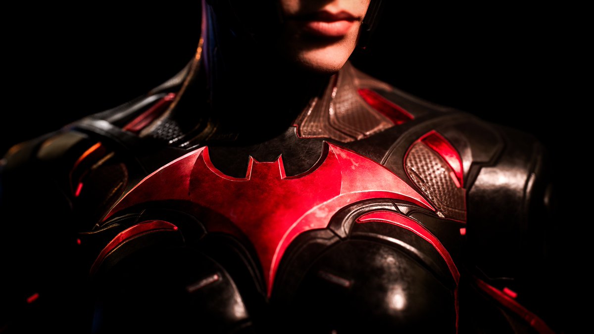 Batgirl Gotham Knights PS5 #VirtualPhotography #ThePhotoMode #VGPUnite