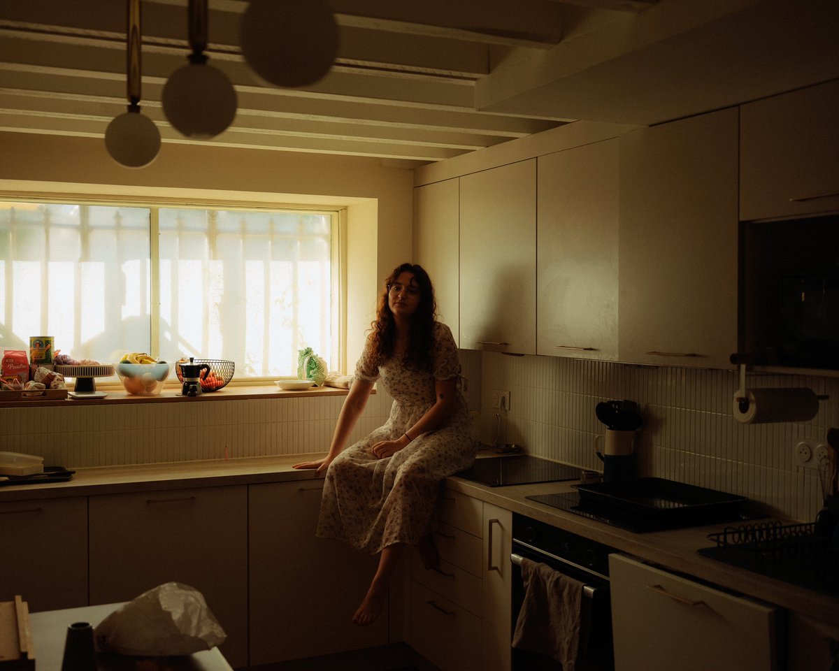 clairobscur__'s tweet image. Les femmes à la……