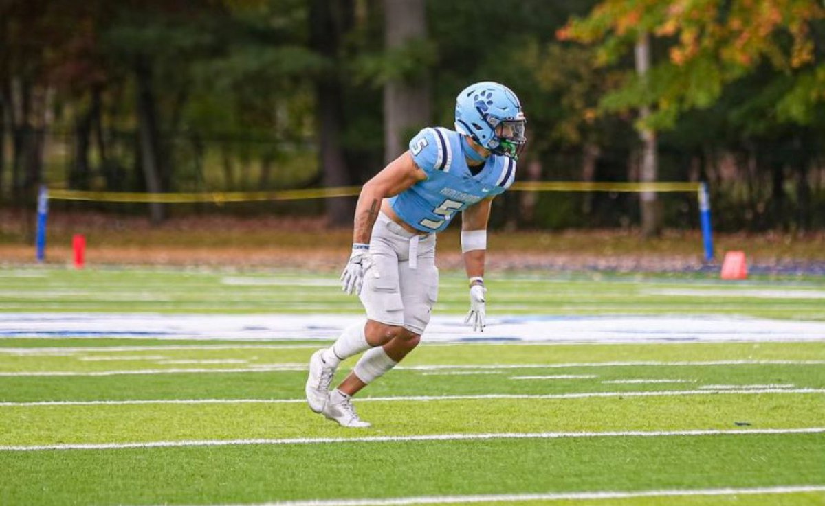 2025 NFL Draft Prospect Interview: Stephen Douglas, DB, Northwood University nfldraftdiamonds.com/2024/05/stephe…