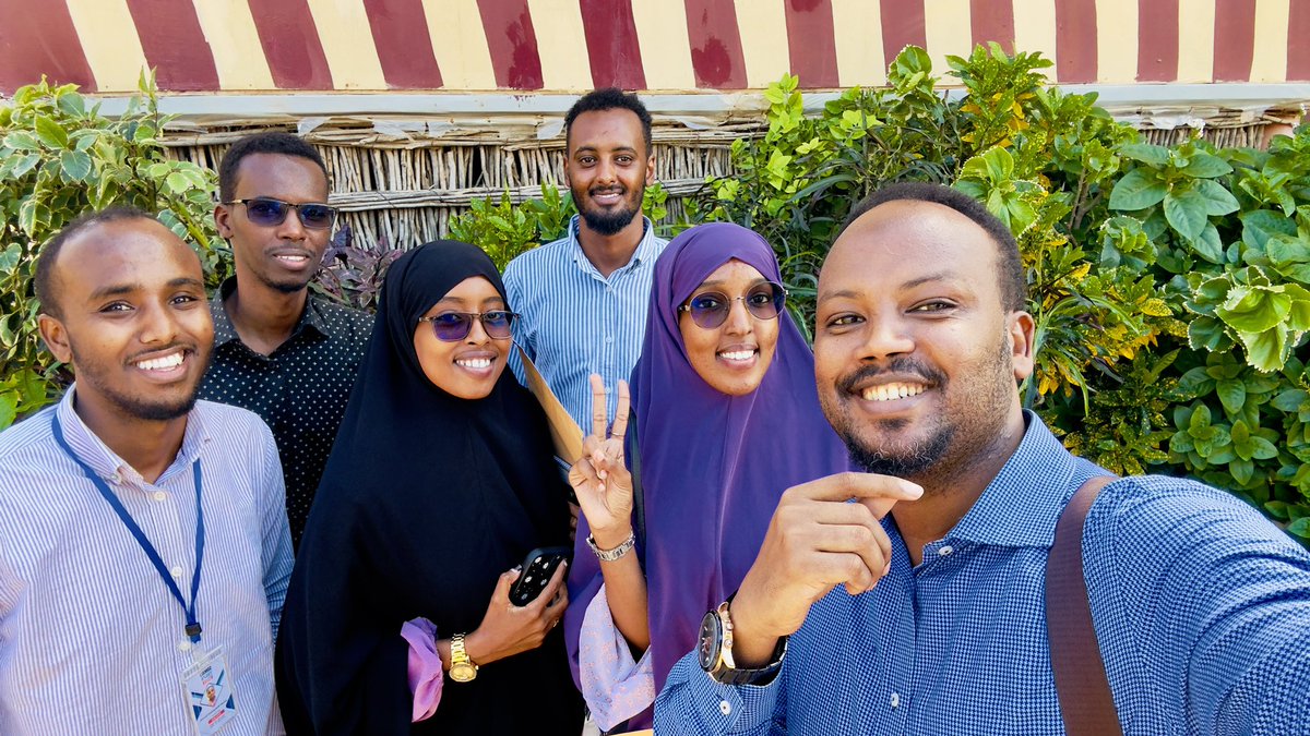 Celebrating 81st  year of the Somali Youth League! Let's commemorate the past, embrace the present, and empower today's youth to shape a brighter future. #SYL81 #SomaliYouthLeague #YouthEmpowerment #BrightFuture 🇸🇴✨@ShumacDr @abdibasid1111