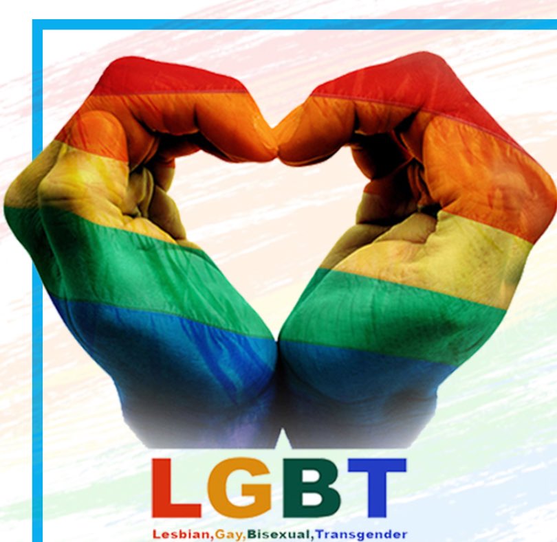 اگر افراطیون راست و چپ ناراحت نمیشن بنویسیم‌!
سالیانه دها #همجنسگرا در ایران کشته میشوند .
رنجی که اقلیت های جنسیتی در ایران میکشند سخت و جانکاه است .
اگر حامی نیستید ، دشمن هم نباشید !
حرف اخر ، فردای ازادی هم این رنج ادامه خواهد داشت .
#17may
#LGBTQ 
#IRGCterorrists