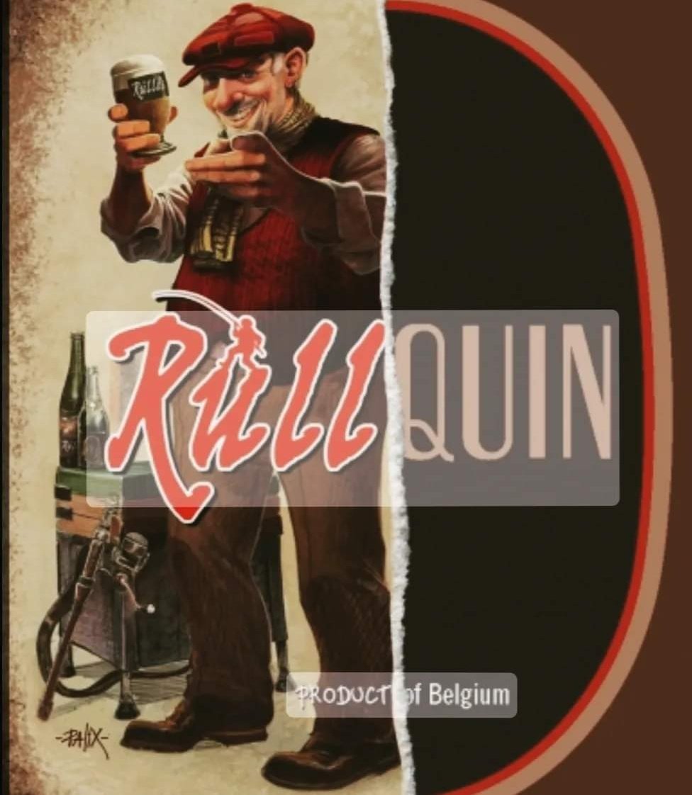 Another amazing draught hits our taps tomorrow! Scoring 94/100 on Ratebeer, Rullquin is a mix of 7/8 Rulles Brune (Stout de Gaume) & 1/8 of lambics blended by Tilquin & matured for 8 months on oak. A collab worthy of 2 excellent beer producers! #belgianbeers #WorcestershireHour