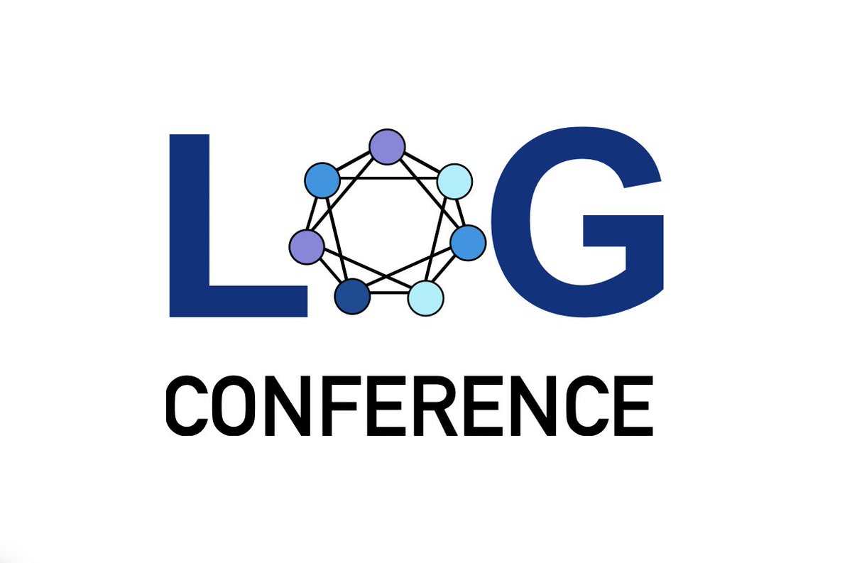 Mathieu (@miniapeur) on Twitter photo (1/2) The <a href="/LogConference/">Learning on Graphs Conference 2025</a> is the leading conference dedicated to graph machine learning. The third edition is not happening this year, but next year (2025). Don't be too sad though, we are preparing something even bigger: there is going to be an in-person main event at <a href="/UCLA/">UCLA</a>. If (1/2) The <a href="/LogConference/">Learning on Graphs Conference 2025</a> is the leading conference dedicated to graph machine learning. The third edition is not happening this year, but next year (2025). Don't be too sad though, we are preparing something even bigger: there is going to be an in-person main event at <a href="/UCLA/">UCLA</a>. If