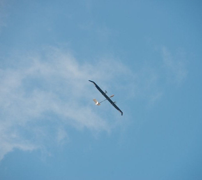 NewSpace's Solar-Powered HAPS Sets New National Record of 27 Hours in Air at 26,000 Feet NewSpace's Solar-Powered HAPS Sets New National Record of 27 Hours in Air at 26,000 Feet