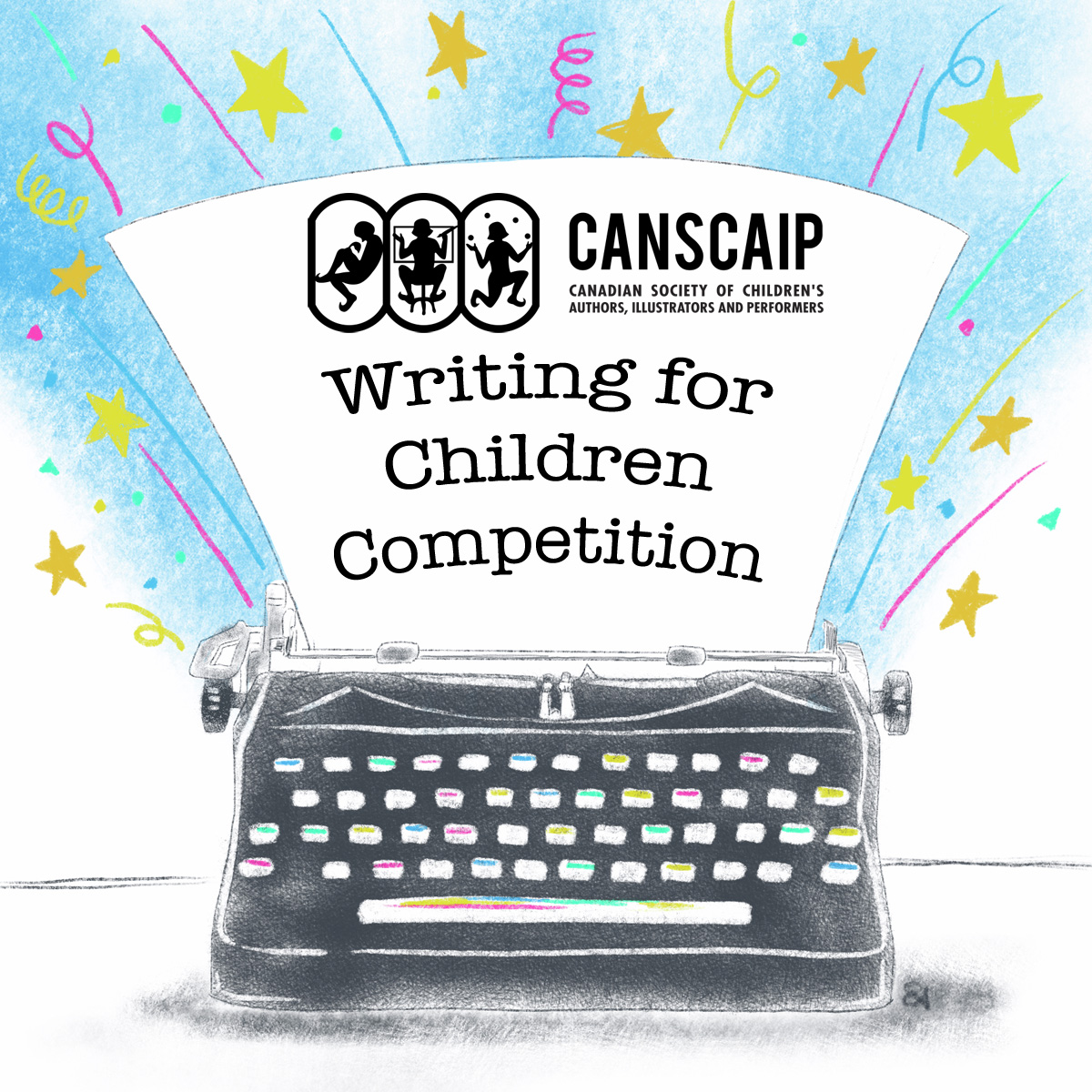 'Thanks CANSCAIP for this terrific opportunity. The very helpful evaluations have encouraged me to continue work on my book.' - Our Writing For Children Competition is all about encouraging and promoting not-yet-published Canadian #kidlit writers. Info: canscaip.org