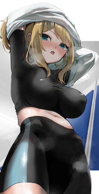 (…やばっ…見られた) 