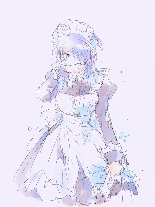 戦闘メイドリリィ 