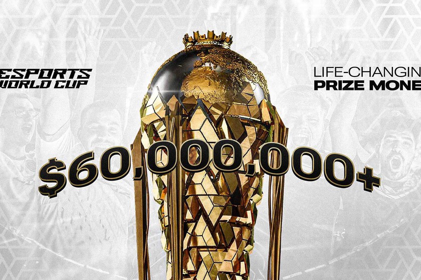 Premios por más de 60 MDD que cambian vidas #ofrecidopor @Esports World Cup Foundation vidaextra.com/p/182892