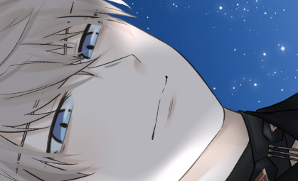 「1boy night sky」 illustration images(Latest)