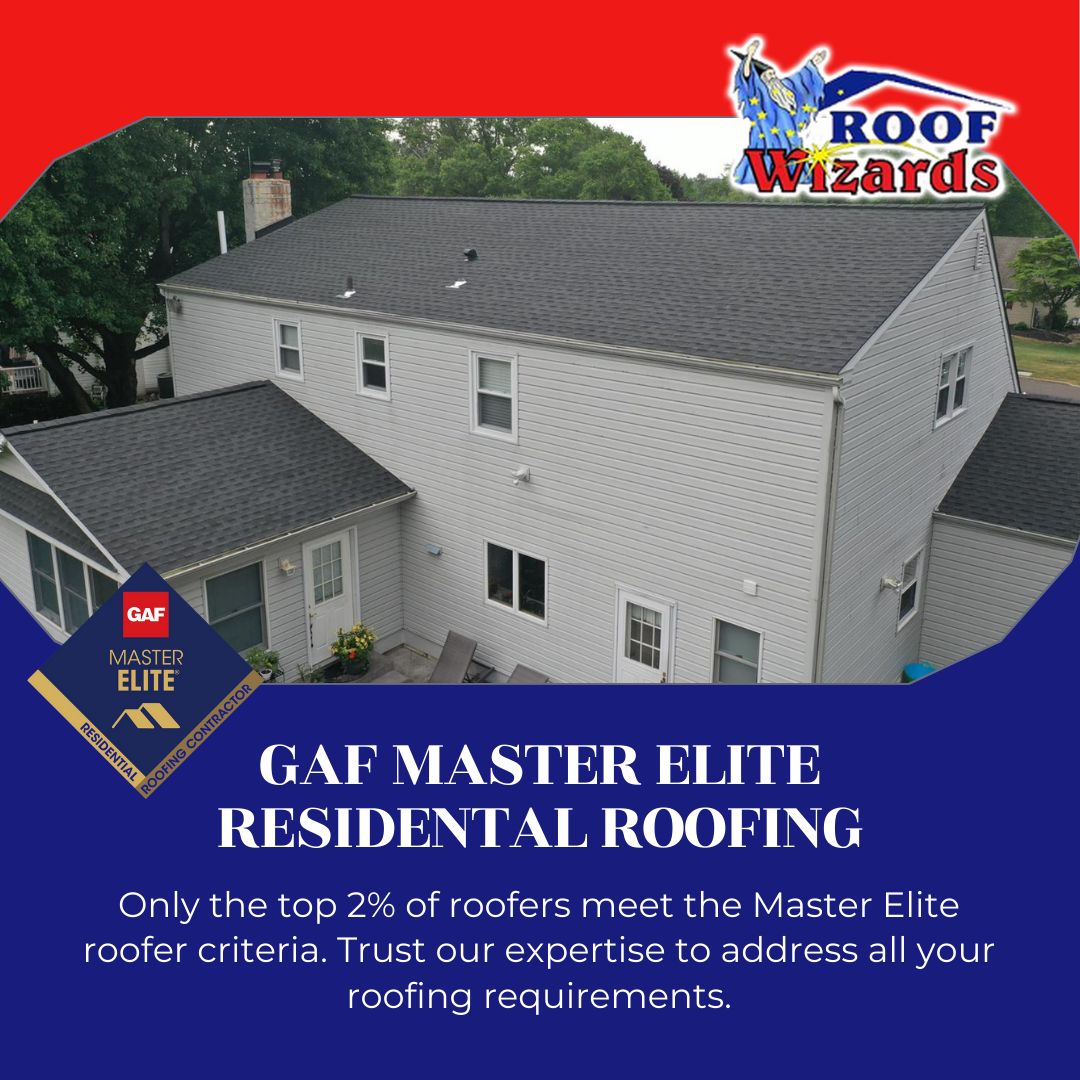Let Roof Wizards be your guide to a flawless roof. From consultation to completion, we're with you every step of the way. See link in bio.

#RoofWizards ​​#roofing #contractor #renovation #siding #gutters #newroof #commercialroofing #residentialroofing