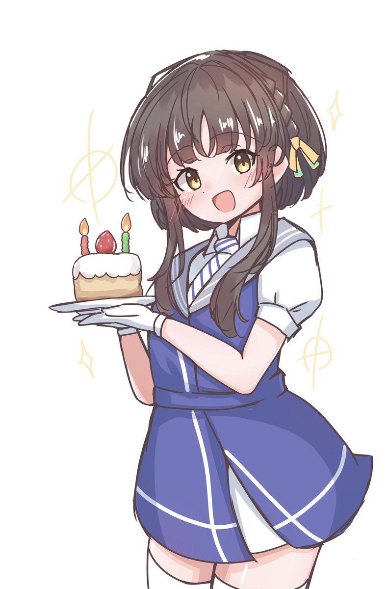 「ウクルチャンオメデト…オメデト…!! 」|なおつ@新刊委託中のイラスト