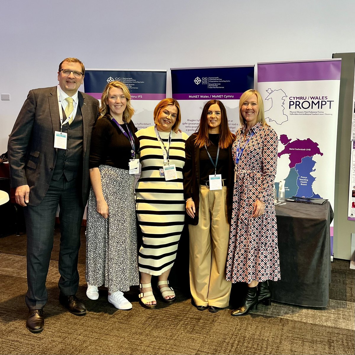 Sarah Hookes ๐ (@sarah_hookes) on Twitter photo Always great to spend the day with my team! Today we were at the #NHSWales MatNeo SSP day ๐ด๓ ง๓ ข๓ ท๓ ฌ๓ ณ๓ ฟExcellent day hosted by the MatNeo team ๐๐ผ
<a href="/SarahLMorris13/">Sarah louise Morris</a> <a href="/JonathanWebbWRP/">Jonathan Webb</a> <a href="/attorre_b/">Beth Attorre</a> <a href="/JenileeCH85/">Jenilee Harrison</a> <a href="/AmyHayman_/">Amy Hayman</a> <a href="/NWSSP/">NHS Wales Shared Services Partnership ๐ณ๏ธโ๐</a> <a href="/WRPsafety_learn/">WRP Safety & Learning</a> <a href="/PromptWales/">PROMPT Wales</a> Always great to spend the day with my team! Today we were at the #NHSWales MatNeo SSP day ๐ด๓ ง๓ ข๓ ท๓ ฌ๓ ณ๓ ฟExcellent day hosted by the MatNeo team ๐๐ผ
<a href="/SarahLMorris13/">Sarah louise Morris</a> <a href="/JonathanWebbWRP/">Jonathan Webb</a> <a href="/attorre_b/">Beth Attorre</a> <a href="/JenileeCH85/">Jenilee Harrison</a> <a href="/AmyHayman_/">Amy Hayman</a> <a href="/NWSSP/">NHS Wales Shared Services Partnership ๐ณ๏ธโ๐</a> <a href="/WRPsafety_learn/">WRP Safety & Learning</a> <a href="/PromptWales/">PROMPT Wales</a>
