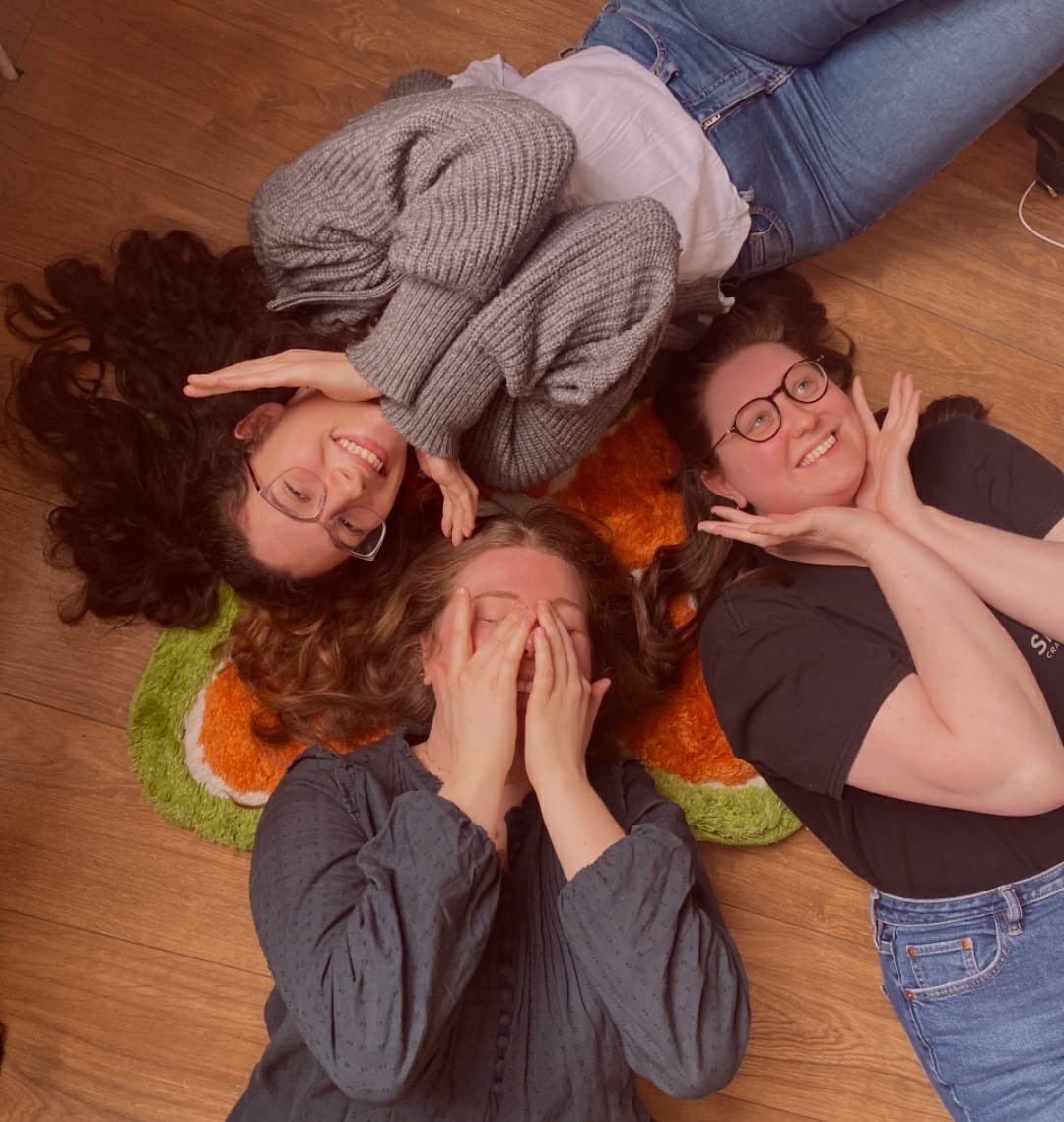 gaiasingers's tweet photo. When rehearsals start driving you a little insane (we’re also excited I promise!)🌸🎶

Don’t forget to grab your tickets for THIS SATURDAY to see the madness pay off: https://t.co/HCuNKy8zZD https://t.co/1JLhcg9SwO