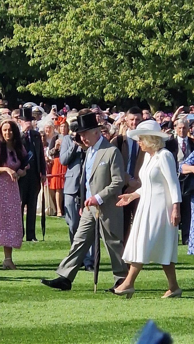 Last week we were honoured to attend #hismajestys #royalgardenparty24 <a href="/RoyalFamily/">The Royal Family</a> ... it is a day we will never forget ! 
🇬🇧👑🇬🇧👑🇬🇧👑🇬🇧👑🇬🇧👑🇬🇧👑🇬🇧
#royals #kingcharles #honoured #royalty #inspire thankyou to everyone who wished us well on the day. 🇬🇧👑🇬🇧👑🇬🇧👑
