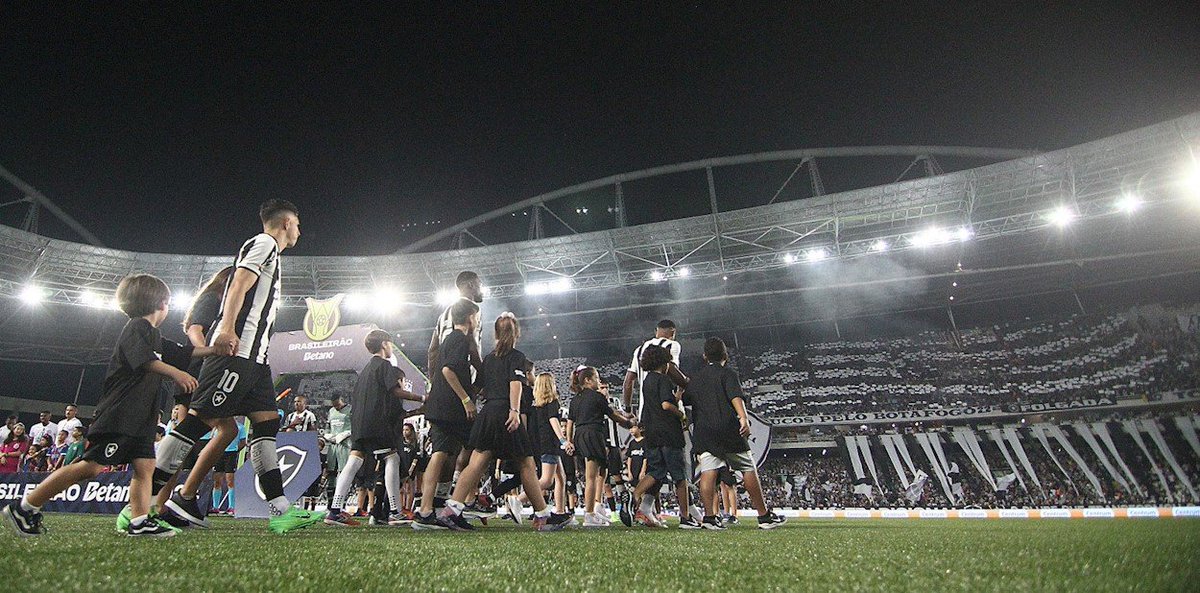 Com transmissão da Botafogo TV para o exterior, a partida entre Botafogo x Bahia teve audiência de usuários em mais de 70 países.

🗞️ @mkt_esportivo