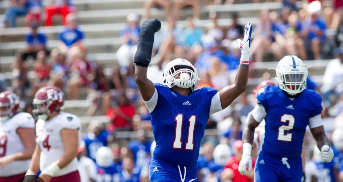 Kindal Moorehead jr (@kindaljr) on Twitter photo Blessed to receive another offer from the university of west Georgia 🙏🏾#football #AGTG #athletes #DL #hardwork <a href="/jamiemitchell85/">Jamie Mitchell</a> <a href="/CoachS1M/">Simeon Palmore</a> <a href="/TTU95/">Rodney McKinney</a> <a href="/MooreheadKindal/">Kindal Moorehead</a> <a href="/CoachRudyG/">Coach Rudy Griffin</a> Blessed to receive another offer from the university of west Georgia 🙏🏾#football #AGTG #athletes #DL #hardwork <a href="/jamiemitchell85/">Jamie Mitchell</a> <a href="/CoachS1M/">Simeon Palmore</a> <a href="/TTU95/">Rodney McKinney</a> <a href="/MooreheadKindal/">Kindal Moorehead</a> <a href="/CoachRudyG/">Coach Rudy Griffin</a>