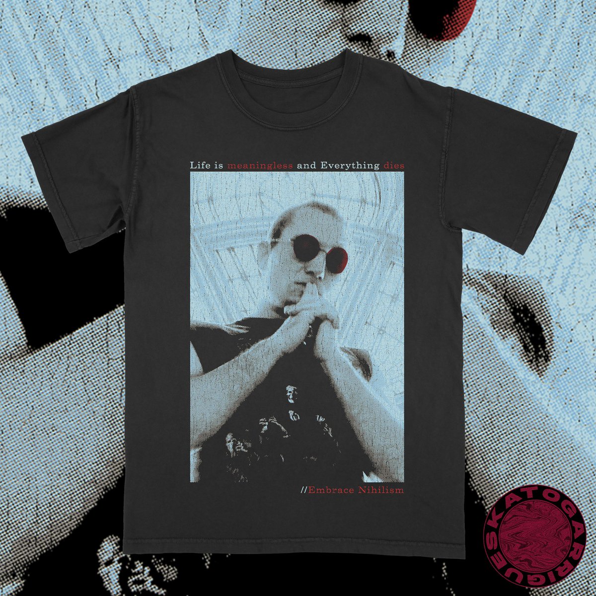 “Nothing really matters, anyone can see”- Freddie Mercury New Shirt, Link in Thread